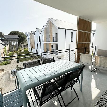 T3 De Standing Plein Bourg - 100M Des Plages Saint-Pierre-Quiberon Exterior photo