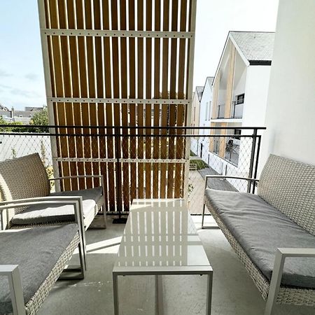T3 De Standing Plein Bourg - 100M Des Plages Saint-Pierre-Quiberon Exterior photo